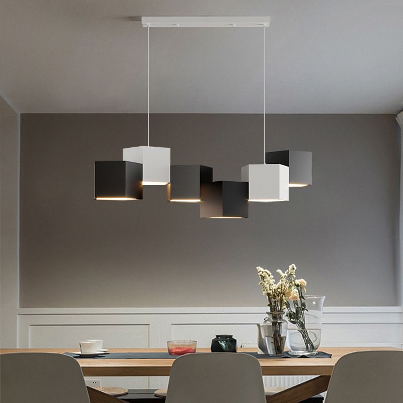 Contemporary Pendant Lights Geometric Pendant Light Pendant Lighting Fixtures