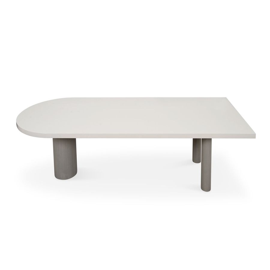 Simplicity Dining Site Table Pine Solid Wood Dining Room Home Furniture