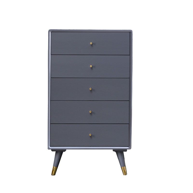 15.7" W Contemporary Storage Chest Vertical Storage Chest Dresser