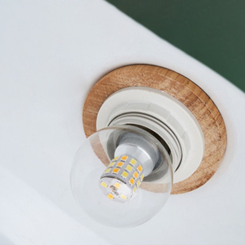 Macron Hanging Light Bowl Shape Single Light Metal Modern Pendant Light for Dinning Room