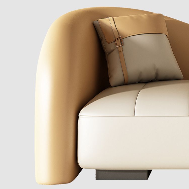 Modern Upholstered Chaise Lounge Couch Leather Chaise Lounge Chair