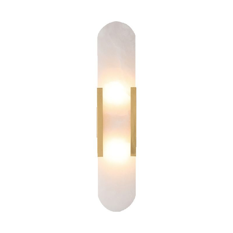 Luz contemporánea de pared de pared de pared moderna luz de pared para comedor