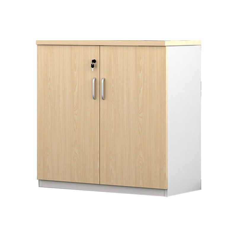 Contemporary Storage Filing Cabinet Wooden Frame Drawers Filing Cabinet