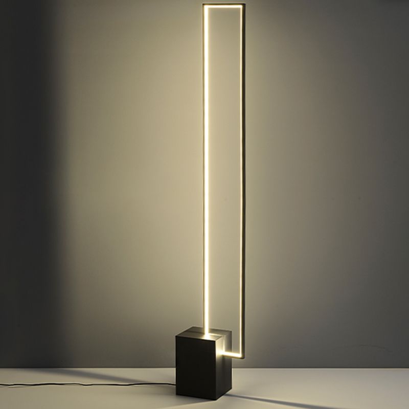 Forma a forma quadrata Light Modern Style Modern Style Freepurs