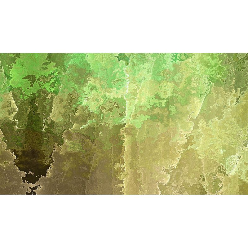 Simple Abstraction Mural Wallpaper for Sleeping Room Decor, Custom Size Available