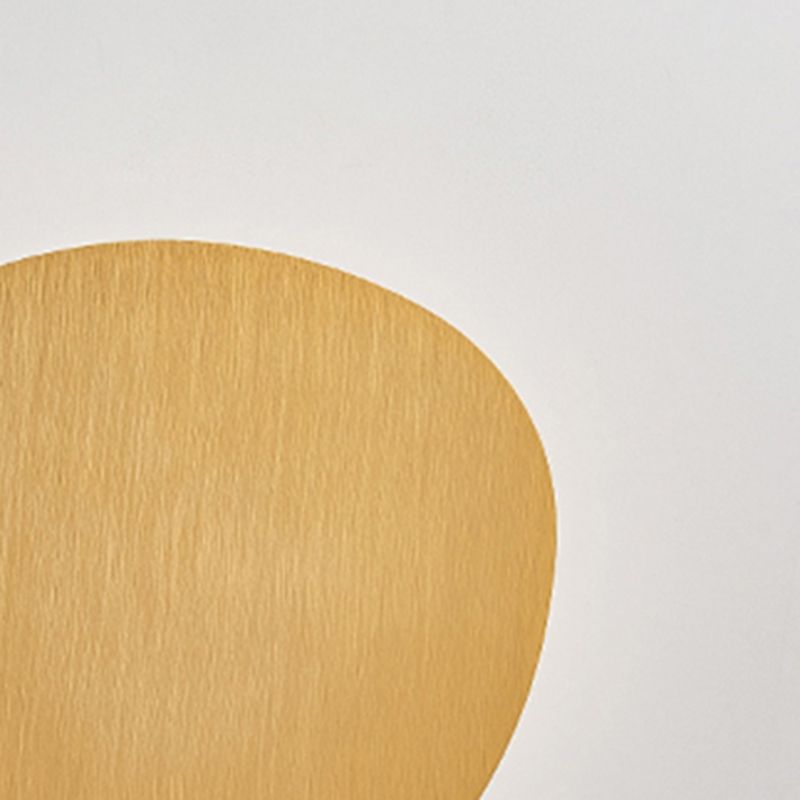 Metal Sconce Light Fixture Nordic Style LED Wall Mount Light Fixture