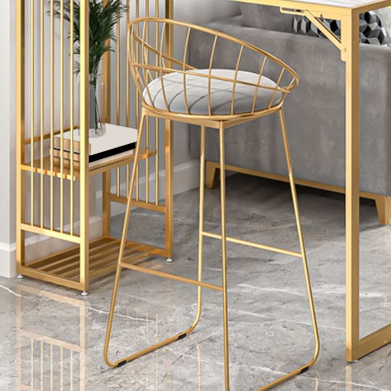 Contemporary Style Rectangle Bar Table Double Pedestal Bar Dining Table for Home