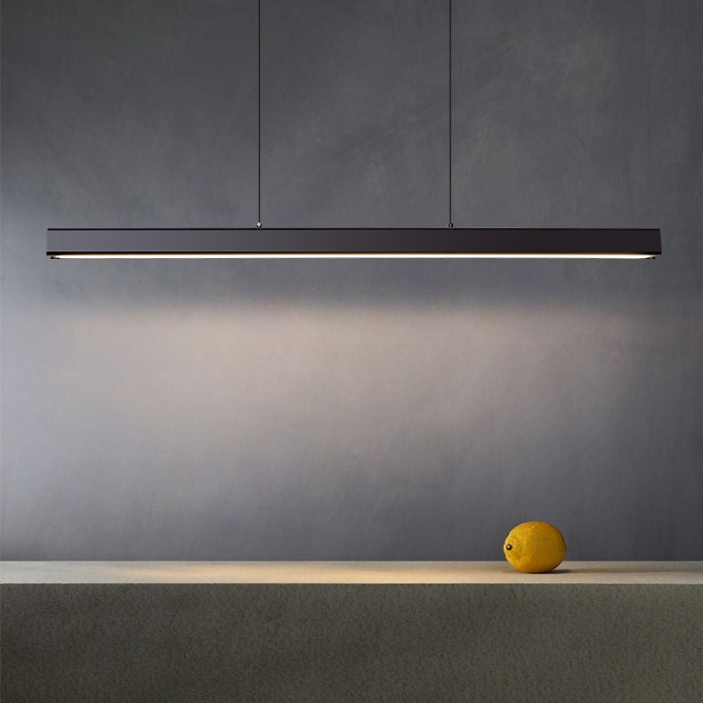 Estilo minimalista moderno Flexión de iluminación de aleación de aluminio LED Light Light Light Light