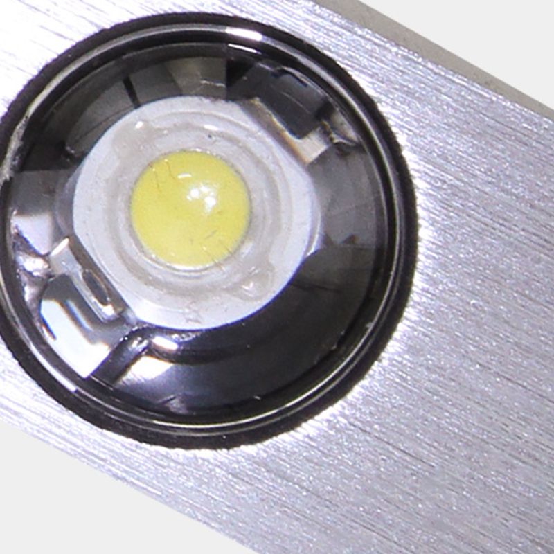 Multi Light Geometry Wall Sconce Modern Style Metal Wall Lighting for Bedroom