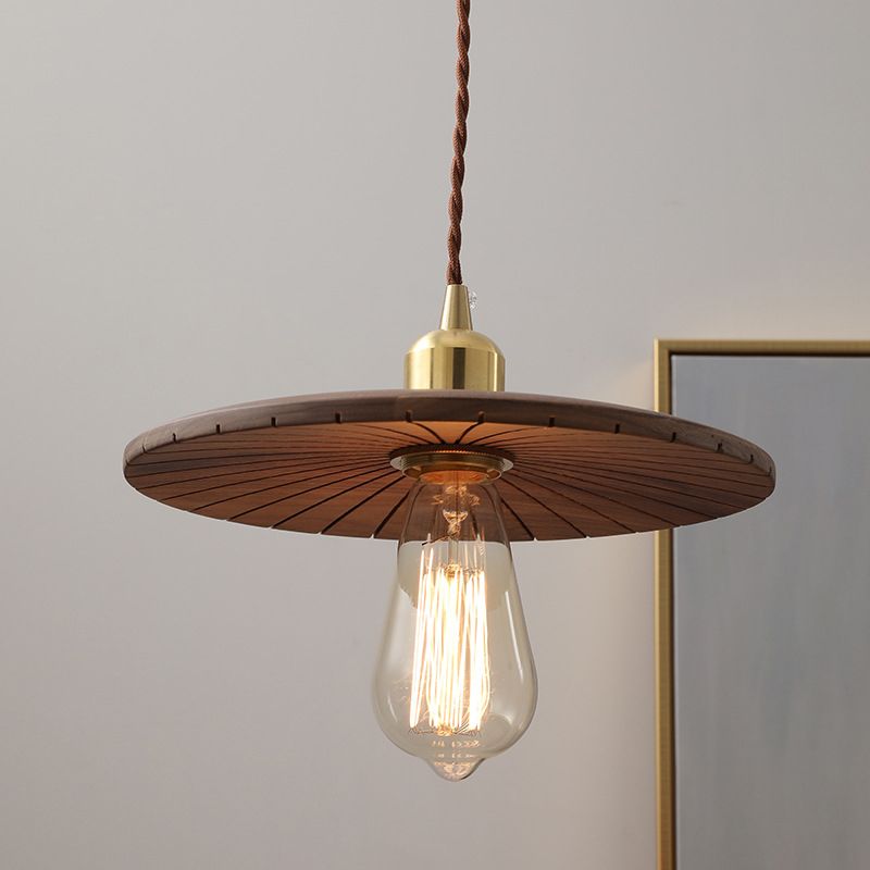 Accongo a copertura pentola illuminazione sospesa in stile moderno 1 lampada appesa alla luce per letto