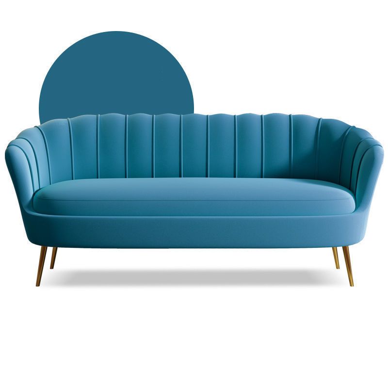 Contemporary Standard Sofa 2/3 Seater Sloped Arm Tight Back Seating