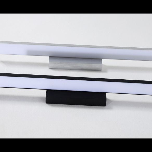 Aluminium Bathroom Vanity Sconce Light Creative LED Vanity Mirror Light for Makeup