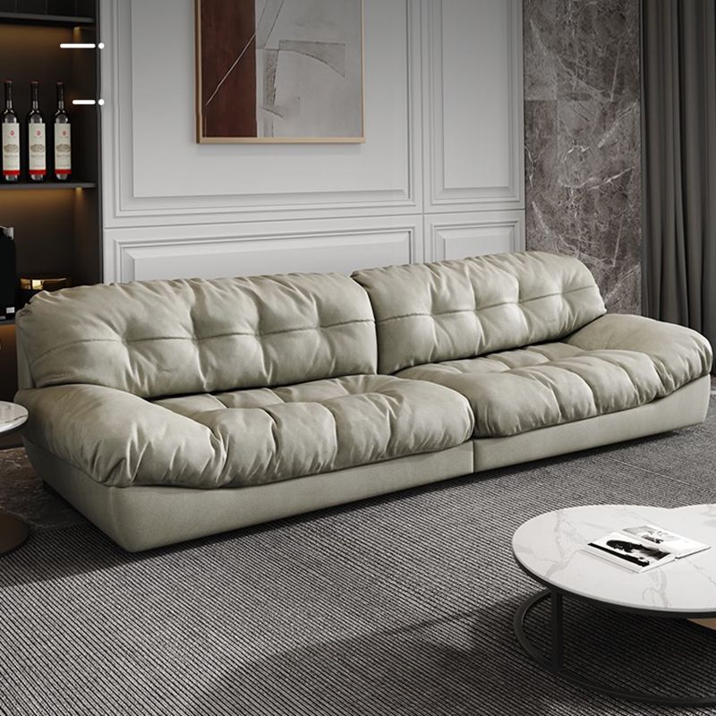 Nehmen Sie das Kissen -Rücken -Federkissen, um Stoffkunst Weichkissen Materialsofa zu füllen