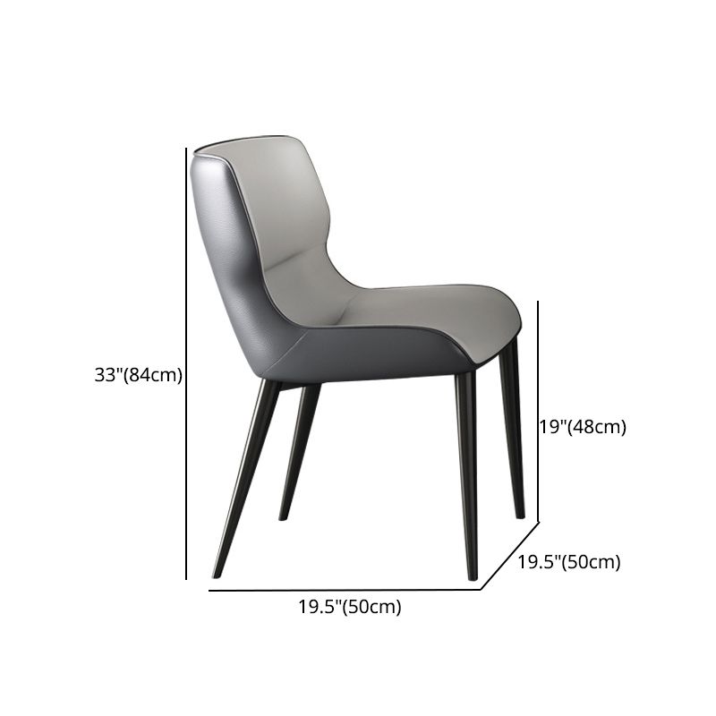 Designer Style 1/2/5/7 Pieces Sintered Stone Dining Set Rectangle White Table with Chairs