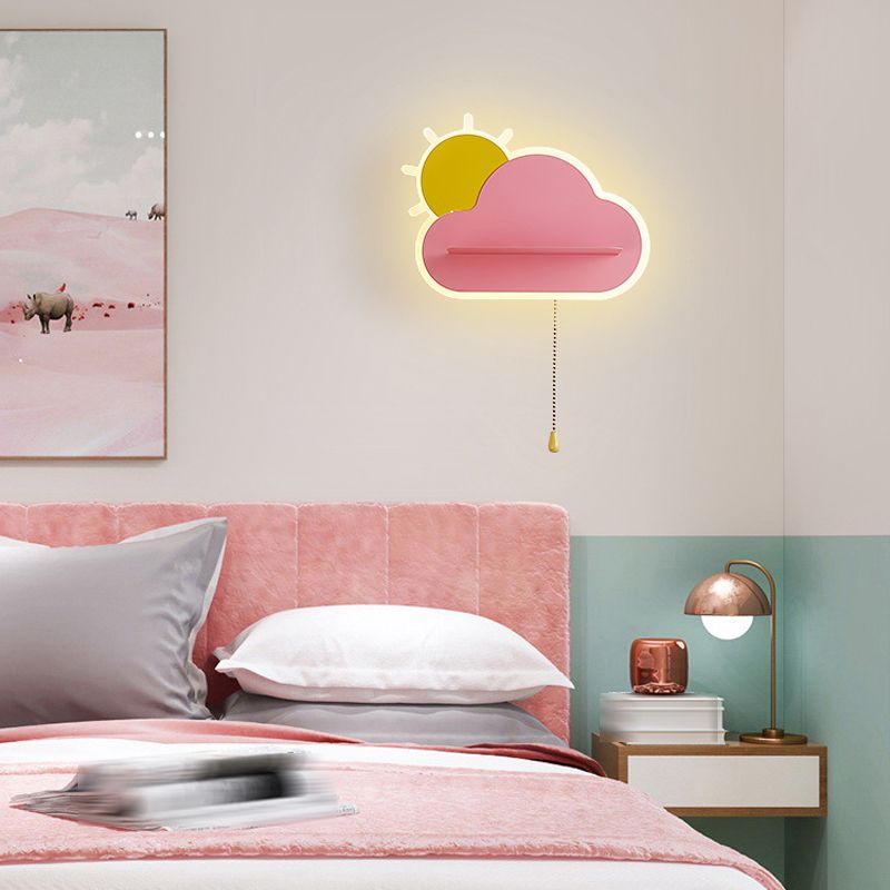 Acconsenti murali moderni in stile moderno a 2 luci per la camera da letto