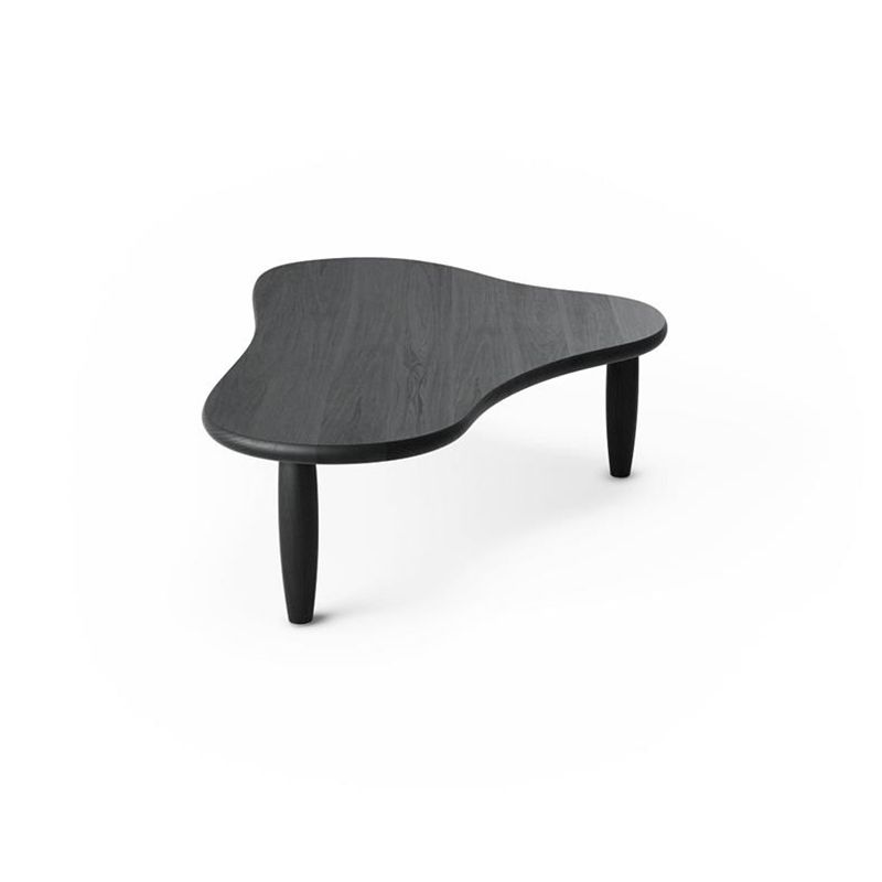 Solid Wood Coffee Table Nordic Style Coffee Table for Living Room