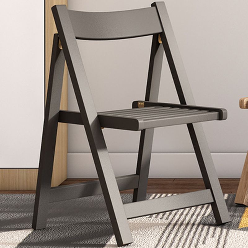 Modern Dining Set 1/3 Pcs Wood Folding Dining Table and Chairs