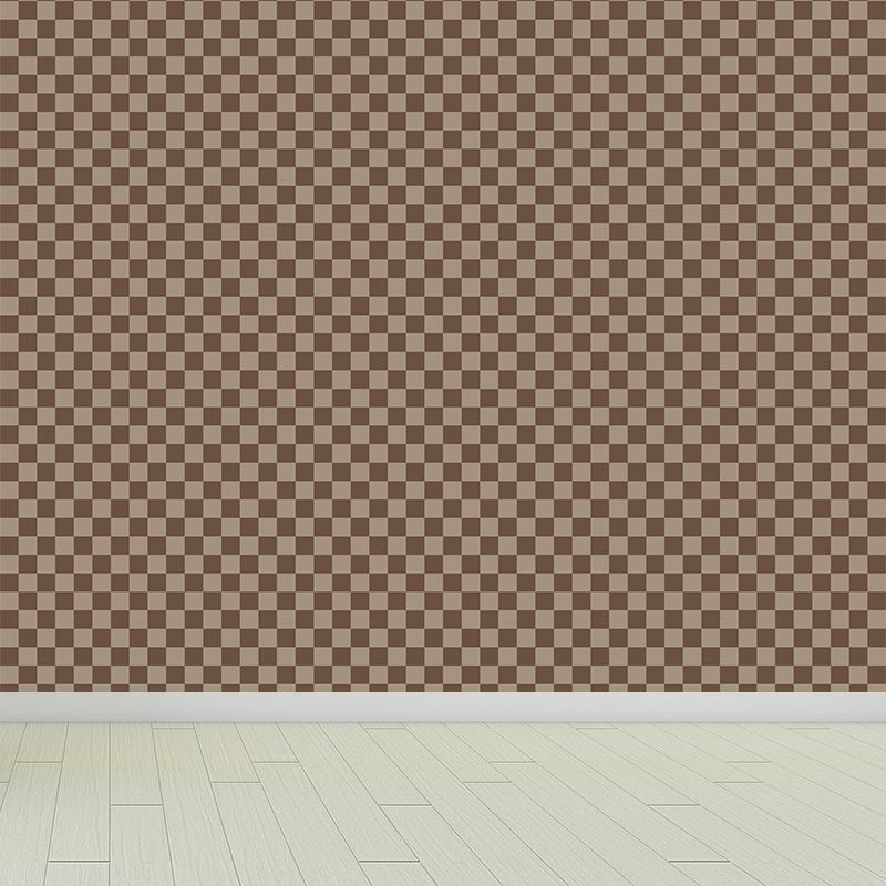 Contemporary Geometric Mural Wallpaper Little Square Multiple Sizes Available