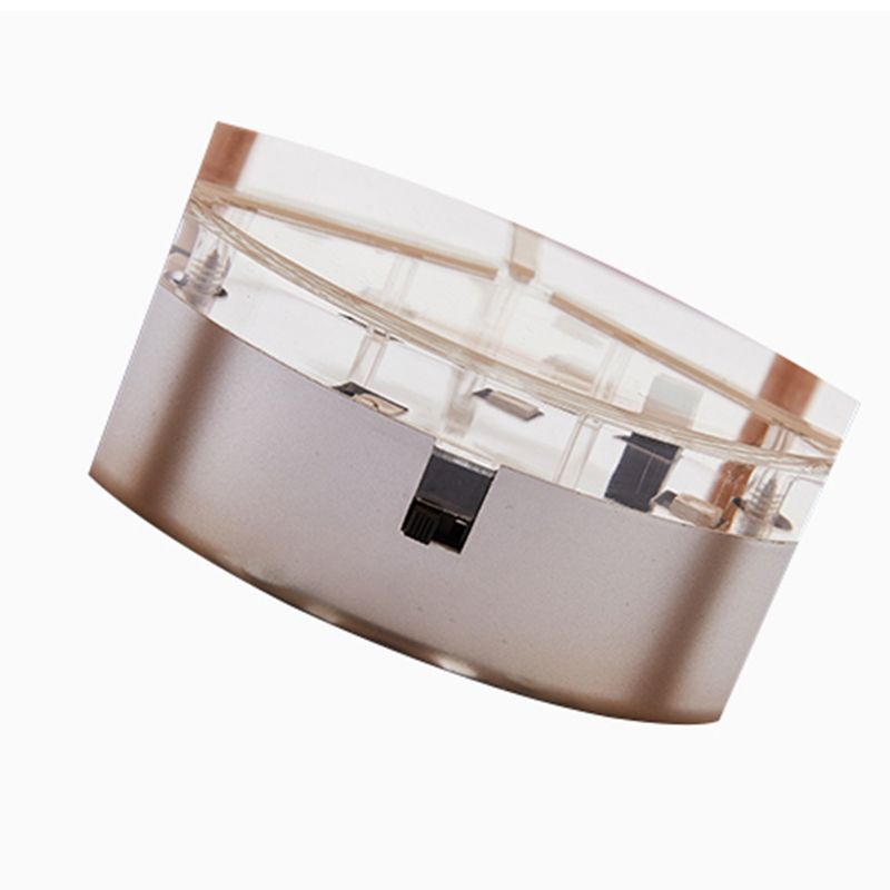 Moderne Stil Leuchte Wolkenform Holz 1-Licht-Wandhalterung Licht