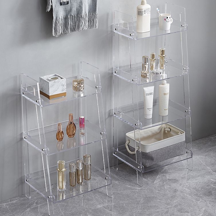 ACRILICO libreria scandinava in stile libreria aperta per ufficio e sala da studio