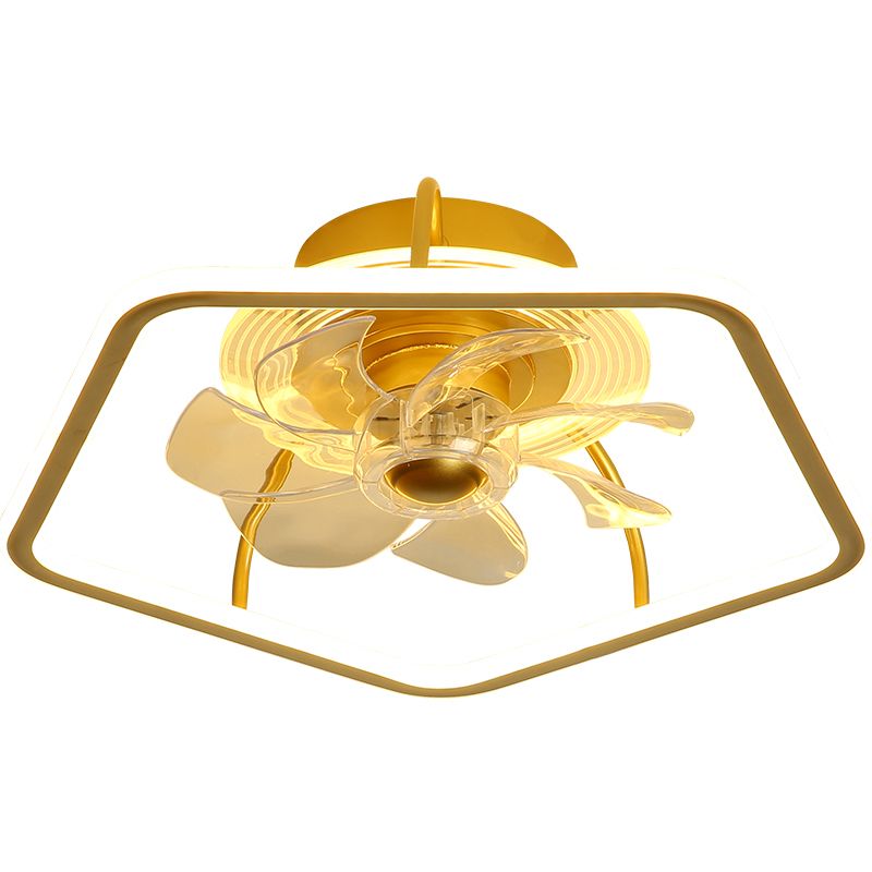 Luce da letto semifulico a LED a LED ALO MIMERALISTRO CAMERA ACCIDENTE ACCIPLIO DI CONTROLLO LIGHI