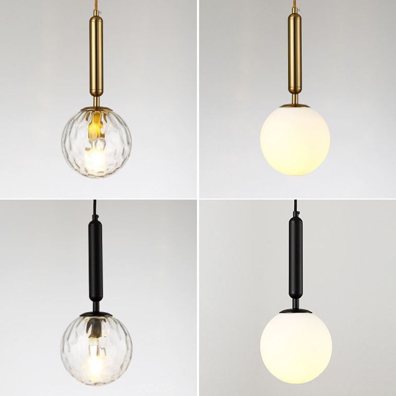 Kugel Wandleuchte zeitgenössische Metall 1 Kopfwand montiertes Leuchten