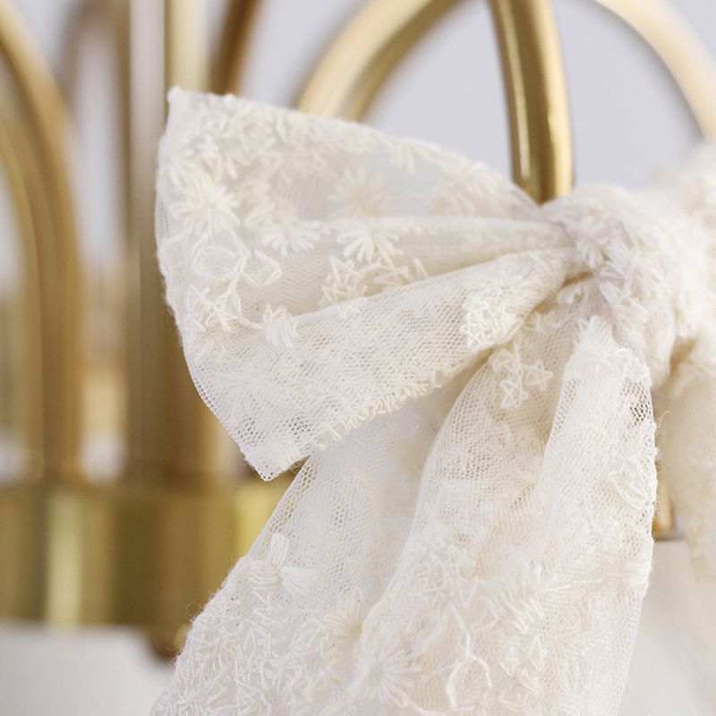 Cerámica Contemporáneos de lámparas colgantes Sputnik Luz de techo para dormitorio