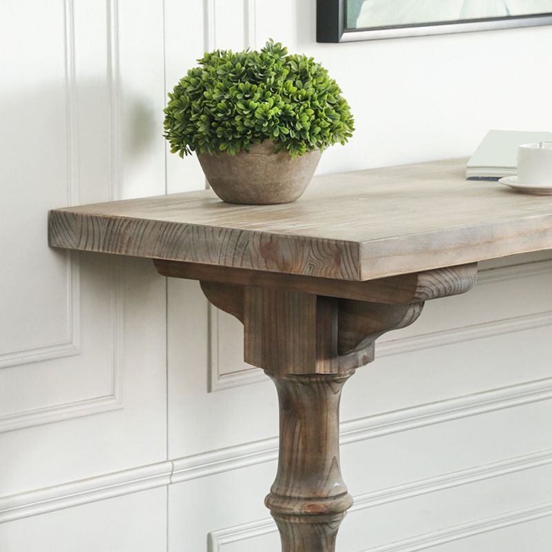 1/3/4 Pieces Bar Stool and Table Set Rectangular Pub Table Set for Home