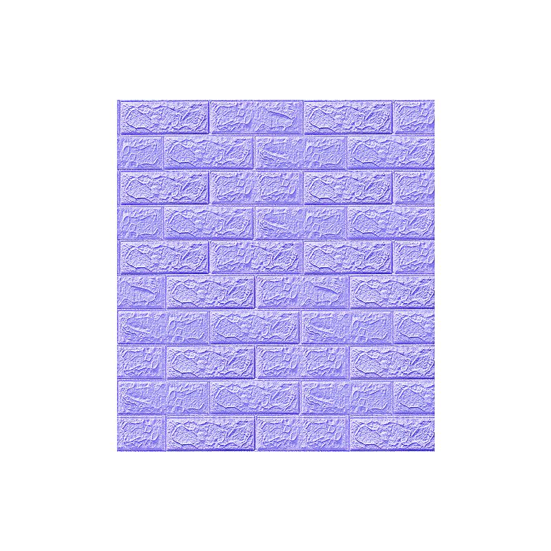Modern Wall Paneling Foam Peel and Stick 3D Embossed Indoor Wall Panel