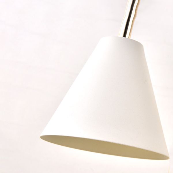 Modern Table Lamp Aromatherapy Melting Wax Desk Light (Aromatherapy Candles Not Included)
