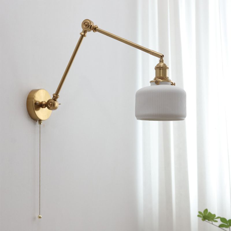 Postmodern Wall Lamp Geometric Wall Light Sconce for Sitting Room