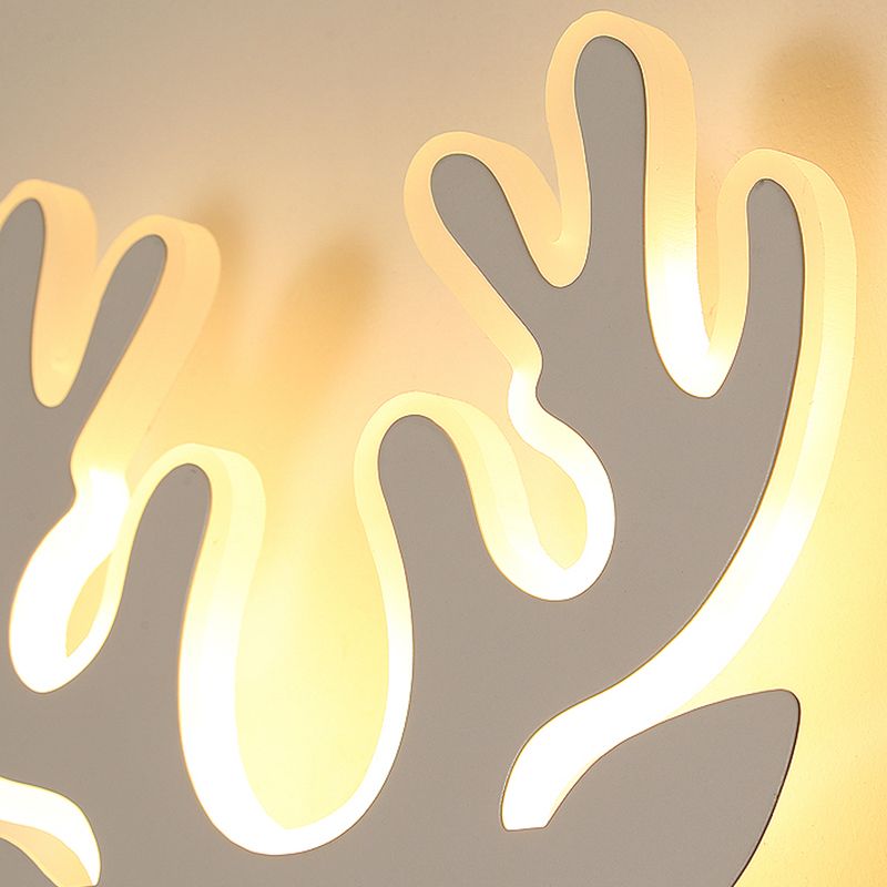 Modern Style Wall Light Fixture Creative LED Wall Light Sconce for Bedroom