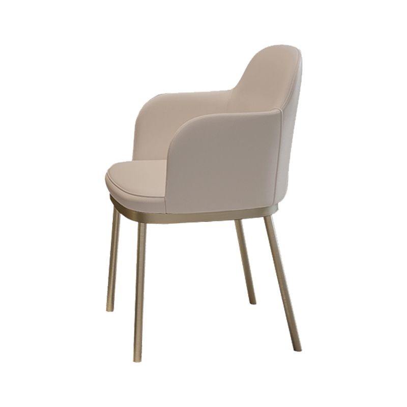 Nordic Glam Sintered Stone Rectangle Table Set 1/4/5/7 Pieces Dining Set