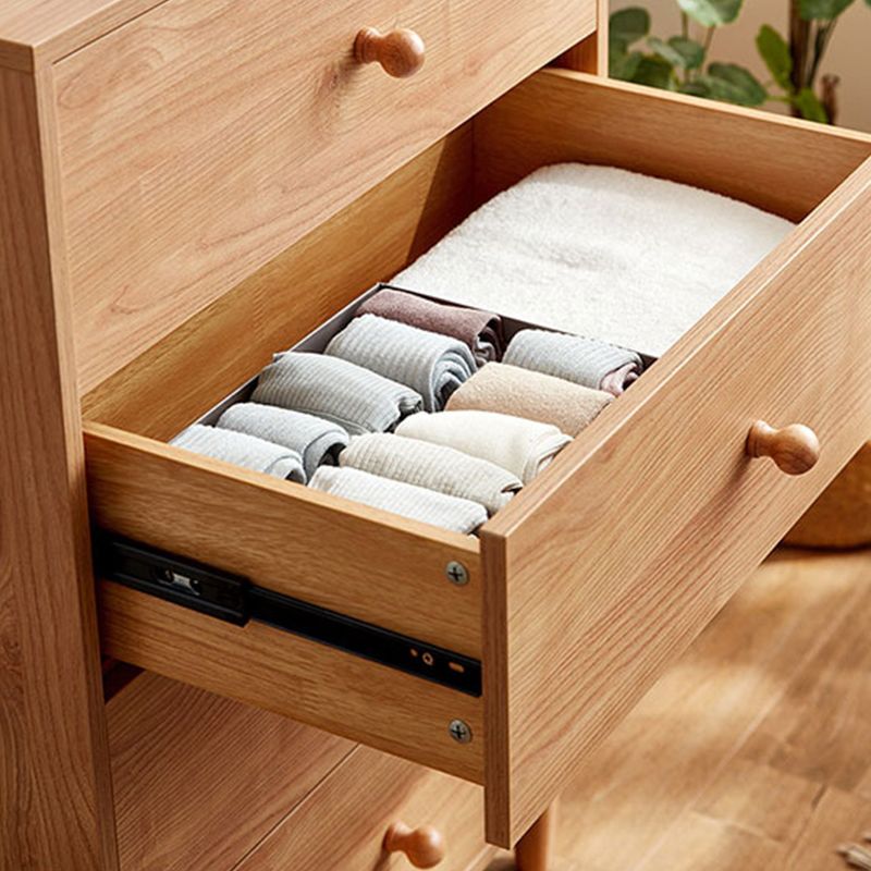 3 / 4 / 5 Drawers Vertical Lingerie Chest Bedroom Wooden Storage Chest