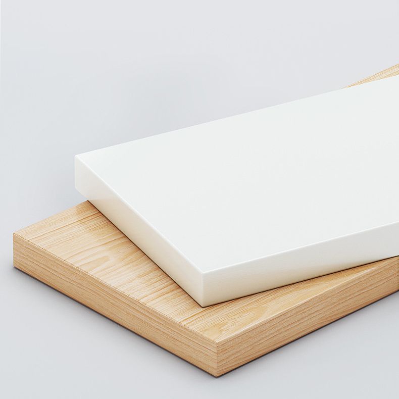 Contemporary Freestanding Home Wardrobe Closet Engineered Wood Wardrobe Armoire