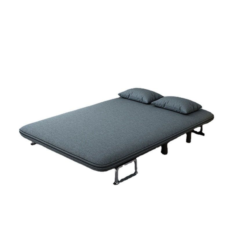 Fabric Sofa Bed with Tight Back 23.62 inch Wide for Living Room
