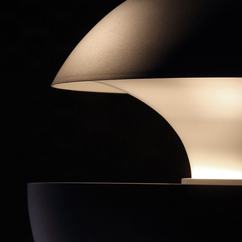 Créatif suspension d'éclairage de pendentif contemporain pour le café dans la salle à manger