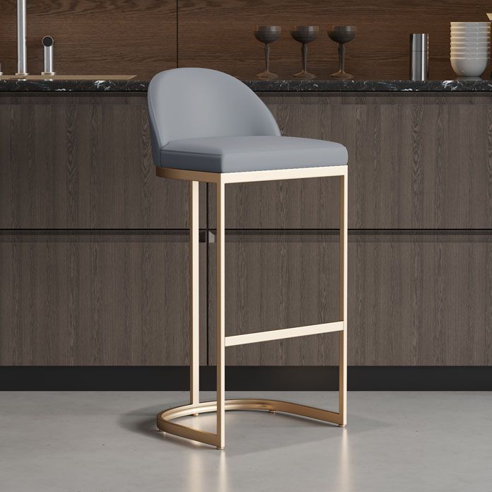 Glam Bar Stool and Table Set 1/2/5 Pieces Table and Stool Set