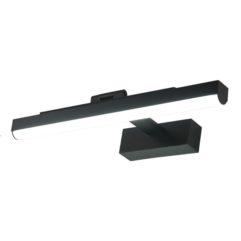 Modern Simplicity Intelligent Sensor Lighting Fixture for Bathroom Powder Room Washroom