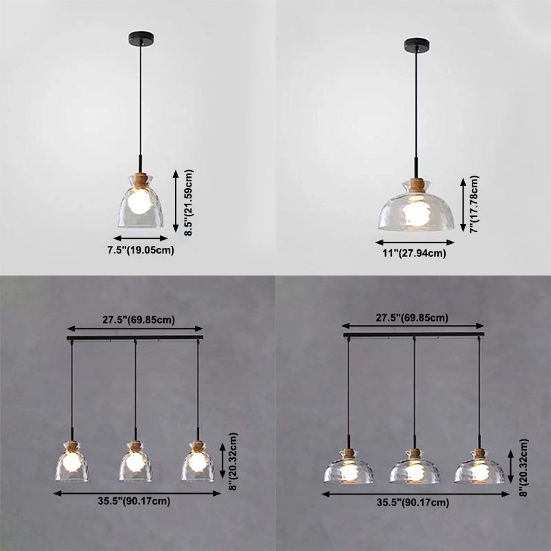 Modern Minimalism Household Pendant Light Ceiling Lighting Fixture for Bedroom Kid's Room