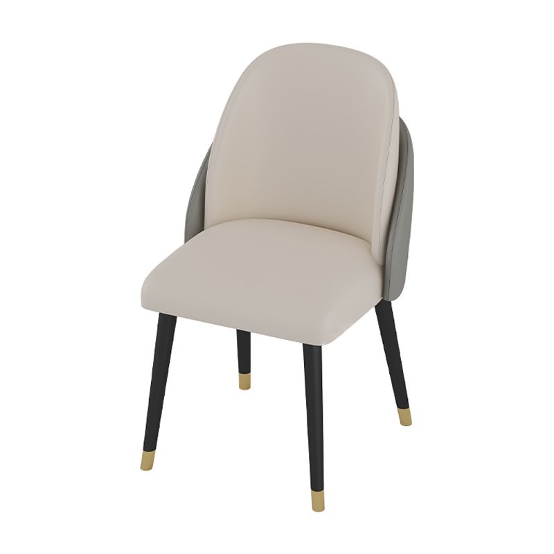 Glam 1/5/6/7 Pieces Dining Set Rectangular Dining Room Table Set