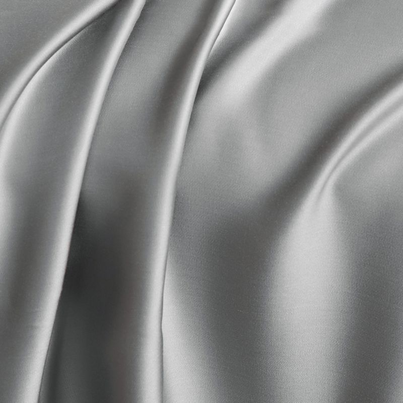 Modern Bed Sheet Solid Color Breathable Skin-friendly Ben Sheet Set