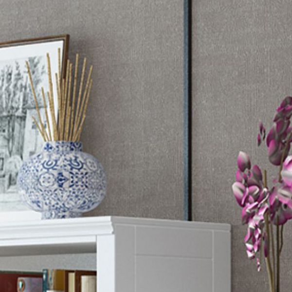 Skandinavisches Gummi -Holz -Standard -Bücherregal vertikales Bücherregal für Wohnzimmer