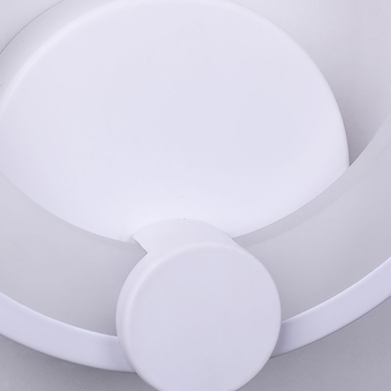 Luz de pared de estilo moderno Fexting de iluminación metálica de luz metálica para dormitorio del hotel