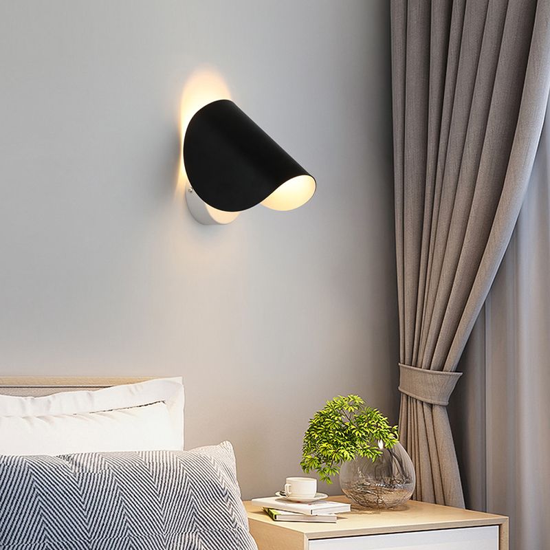 Minalismo a forma di piastrelle rotabili Minalismo Luce Nordic in stile Nordico Mini SCONCE LUCI PER SCIALE