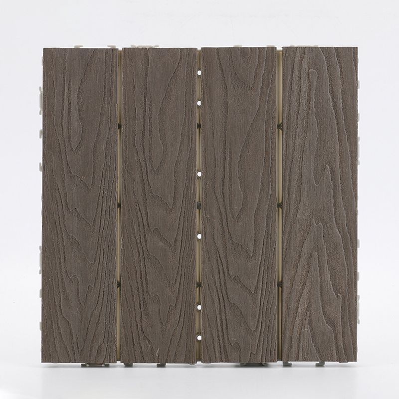 Traditional Flooring Tiles Waterproof Engineered Wood Floor Planks