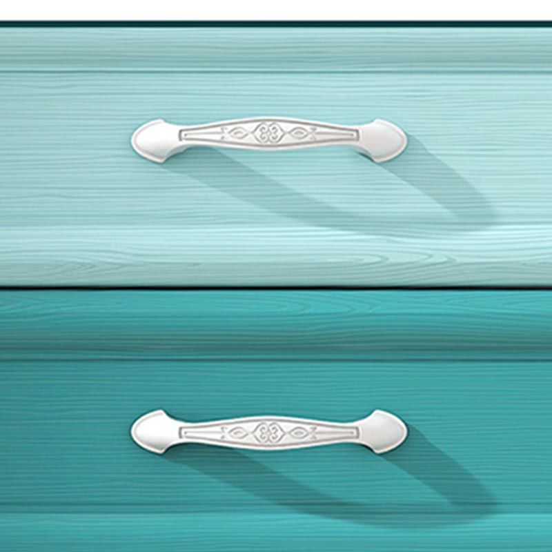 10-drawer Storage Cabinet Contemporary Plastic Wardrobe Armoire