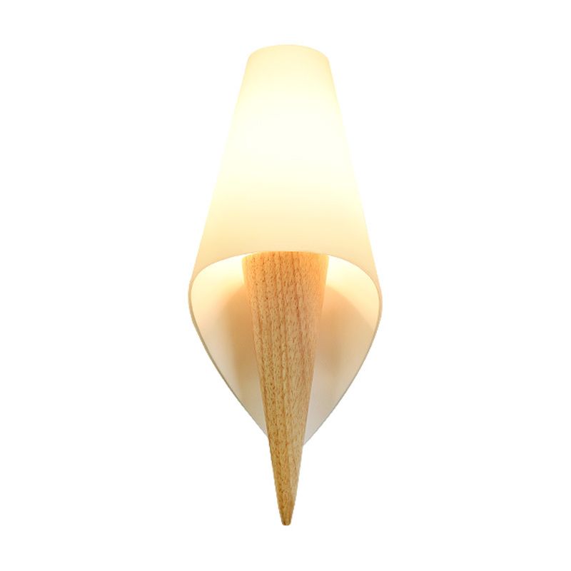 Modern Wall Mount Light Fixture Wood Wall Mounted Lighting for Dining Room
