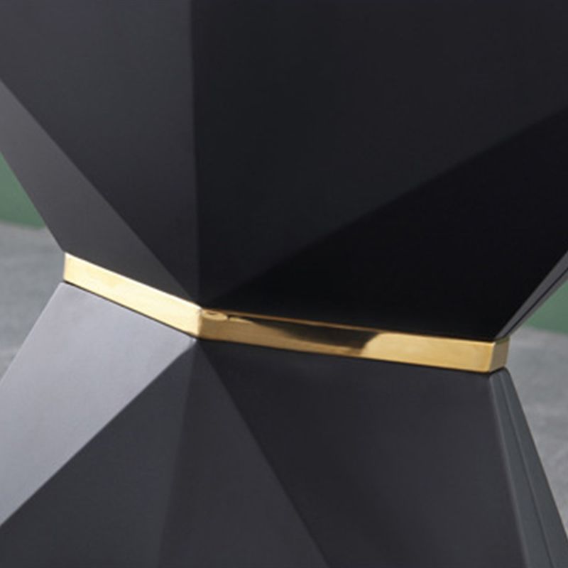 Contemporary Rectangle Table Set 1/5/6 Pieces Dining Set for Home Use