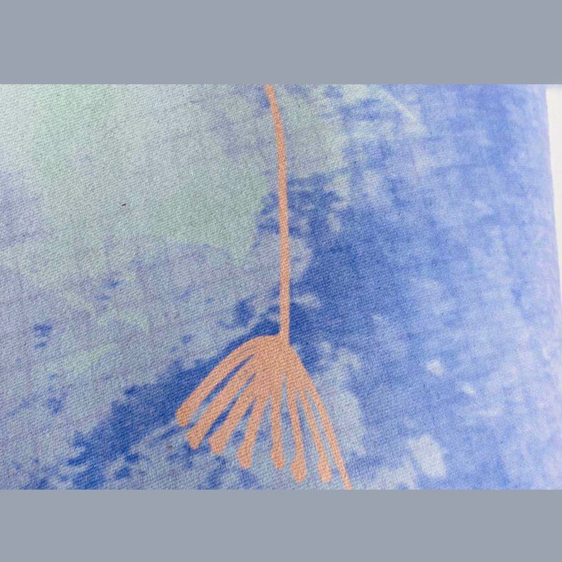 Leisure Indoor Rug Geometric Patchwork Modern Area Rug Polyester Anti-Slip Carpet for Living Room